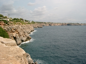 kust van Mallorca
